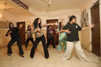 Kolkata's Weekend Dance Workshops See Surge as Professionals Seek Holistic Reset