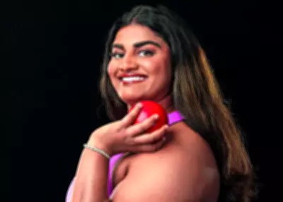 Krishna Jayasankar Breaks Own National Record in Women's Indoor Shot Put