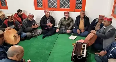 Kullu's Bairagi Community Preserves 350-Year-Old Holi Tradition in Himachal