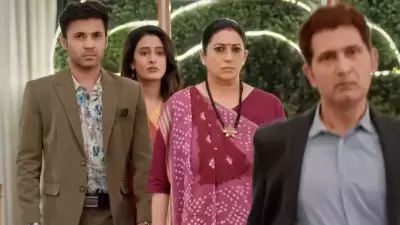 Kyunki Saas Bhi Kabhi Bahu Thi 2: Pari Apologizes, Tulsi Saves Factory in Dramatic Auction