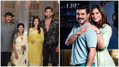 Lavanya Tripathi Defends Father-in-Law Chiranjeevi Amid Criticism Over Old Remark