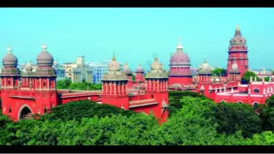 Lawyers' Association Denies Link to Fake Bribery Complaint in Madras HC Case