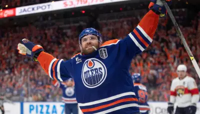 Leon Draisaitl Named Captain of Team Germany for 2026 Winter Olympics