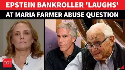 Les Wexner's Bizarre Joke Under Fire in Epstein Abuse Deposition