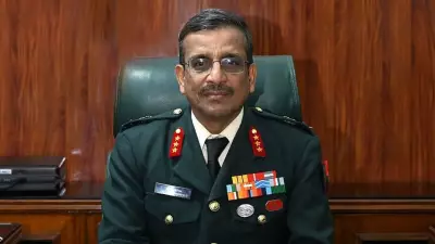 Lt Gen Vipul Singhal Advocates for Human Oversight in Military AI Systems