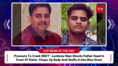 Lucknow News: Academic Stress Fatalities, Expressway Accidents Raise Safety Alarms