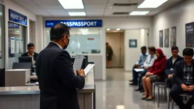 Lucknow Passport Office to Host Special Grievance Camp Across Four Cities