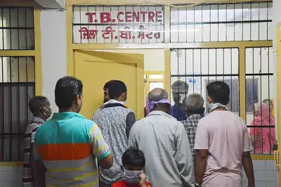 Ludhiana District Reports Over 13,000 Tuberculosis Cases in 2025