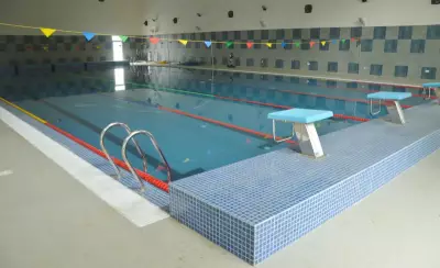 Ludhiana's All-Weather Swimming Pool Remains Closed Despite Readiness