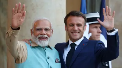 Macron's India Visit: A Strategic Leap for New Delhi-Paris Ties Explained