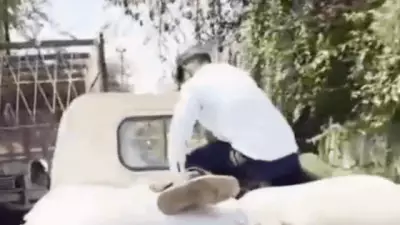 Madhya Pradesh Tragedy: Man Dies in Loader After Alleged Ambulance Delay