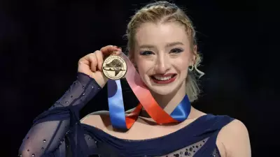Madonna's Surprise Video Boosts Amber Glenn Before Olympic Short Program