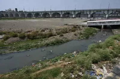 Madurai Launches ₹2,500 Crore Project to Halt Sewage Flow into Vaigai River