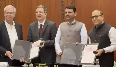 Maharashtra Govt, Tata Trusts Sign MoUs with Nagpur Hospitals for Healthcare Boost