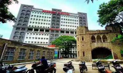 Maharashtra Plans 10-Year Healthcare Roadmap to Ease Burden on Mumbai, Pune