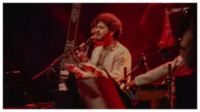 Mahesh Kale's Landmark Mumbai Concert Merges Hindustani Classical with Budapest Orchestra
