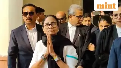 Mamata Banerjee Slams EC's 'Bulldozing' of Bengal Voters in Supreme Court Hearing