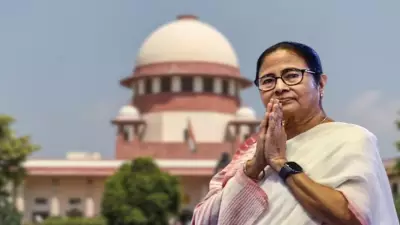 Mamata Banerjee to Argue in Person Before Supreme Court Today in Bengal SIR Case