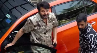 Mammootty Completes Dubbing for 'Patriot' After Mohanlal, Film Set for April Release