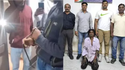 Man Arrested for Releasing Snake in Mumbai-Solapur Vande Bharat Express Washroom