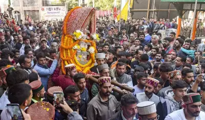 Mandi's International Shivratri Festival to be Inaugurated by Deputy CM on Feb 16