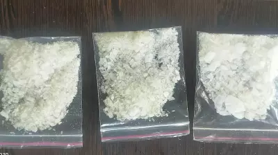 Mangaluru Police Seize MDMA Worth Rs 5.41 Lakh, Arrest Two in Drug Bust