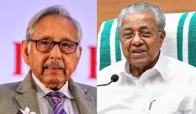 Mani Shankar Aiyar Lauds Kerala CM, Criticizes Congress Amid Expulsion Row