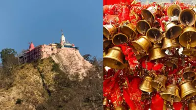 Mansa Devi Mandir: The Sacred Shakti Peeth Where Wishes Manifest