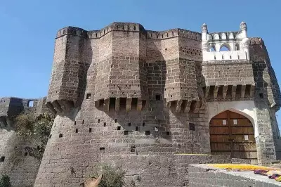 Marathwada's Heritage Revival: Three Forts and Ancient Temple Get Conservation Funds