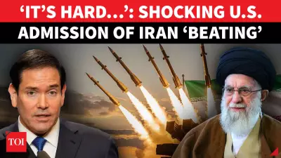 Marco Rubio Admits 'Hard To Deal With Iran' Amid Tense Nuclear Talks