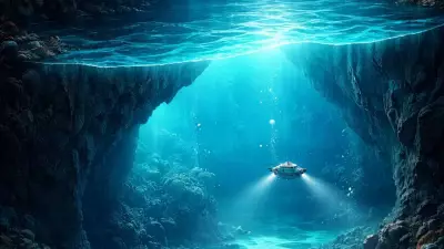 Massive Ice Age Freshwater Reservoir Discovered Under Atlantic Ocean Floor