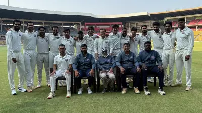 Mathikere Cricket Club Clinches JB Mallaradhya Shield in Thrilling Final