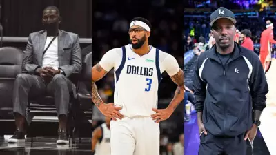 Mavericks Execute Major Davis Trade Without Consulting Agent Rich Paul