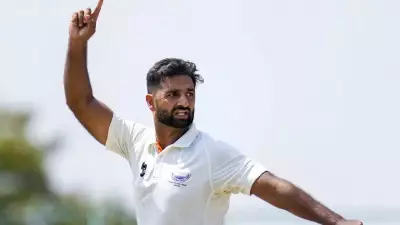 Mayank Agarwal's Century Overshadowed as Jammu & Kashmir Dominate Ranji Final