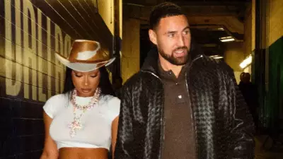 Megan Thee Stallion Sparks Engagement Rumors with NBA Star Klay Thompson