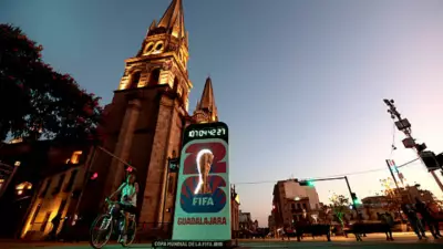 Mexico Poised to Become First Three-Time FIFA World Cup Host in 2026