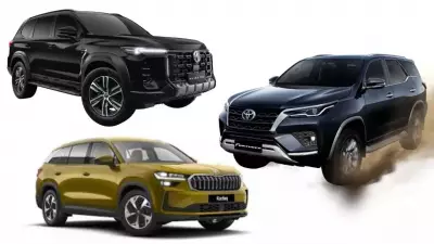 MG Majestor vs Toyota Fortuner vs Skoda Kodiaq: Engine Specs Compared