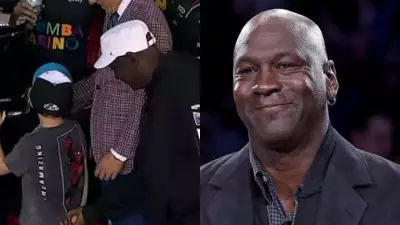 Michael Jordan Faces Online Backlash After Viral Video During Daytona 500 Celebration