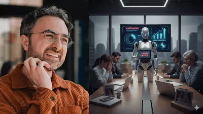 Microsoft AI CEO Warns: AI May Replace Most White-Collar Jobs in 12-18 Months