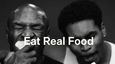 Mike Tyson's Super Bowl Ad Confronts Obesity, Honors Late Sister