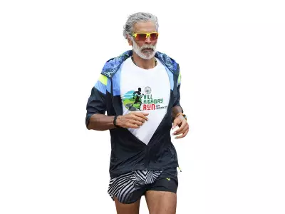 Milind Soman's Viral 'Ennal Vaa' Run Invite for Kerala Hill Highways