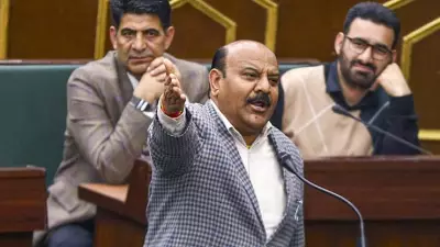 Mining Scandal Probe Reaches Jammu & Kashmir Deputy CM's Doorstep