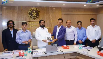 MMRDA Presents Rs 48,072 Crore Surplus Budget for 2026-27, Focus on Metro and Mumbai 3.0