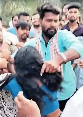 Mob Assault on Woman in Koppal Village Over False Child Abduction Fears