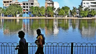 Model Town's Naini Lake: A Cherished Soul Amidst Urban Evolution in Delhi