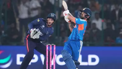 Mohammed Kaif Backs Ishan Kishan for India's T20 World Cup Squad