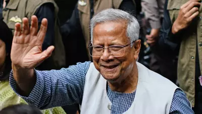 Muhammad Yunus Resigns as Bangladesh Chief Adviser Ahead of Tarique Rahman's Oath