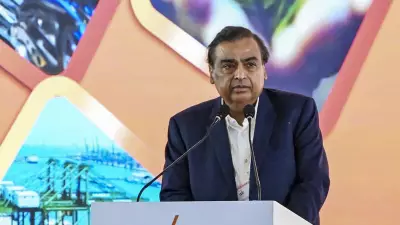 Mukesh Ambani Predicts Sustained Double-Digit Growth for India's Economy