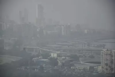Mumbai's Air Quality Worsens: AQI Hits Fifth Highest February Level at 130