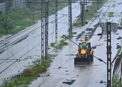 Mumbai's New Vande Metro Trains Designed for Floods, Humidity & Efficiency